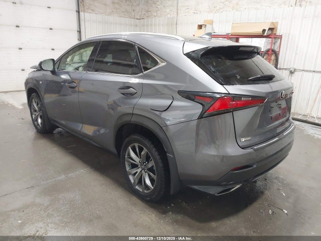 JTJJARDZ2L5005056 Lexus NX 300
