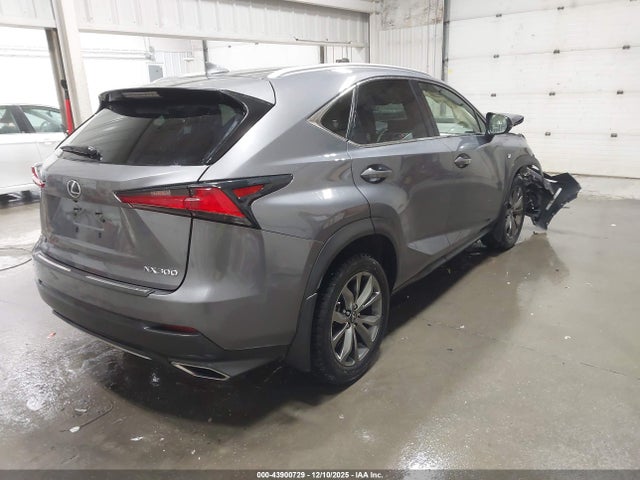 JTJJARDZ2L5005056 Lexus NX 300