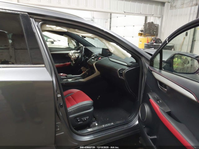 JTJJARDZ2L5005056 Lexus NX 300