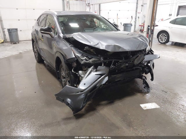 JTJJARDZ2L5005056 Lexus NX 300