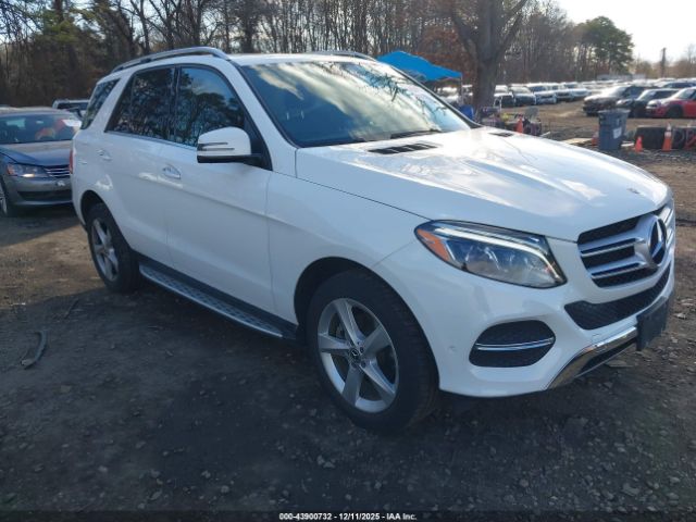 2018 MERCEDES-BENZ GLE 350 4JGDA5HB5JB138961