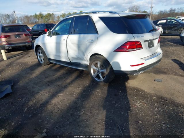 2018 MERCEDES-BENZ GLE 350 4JGDA5HB5JB138961 Photo 2