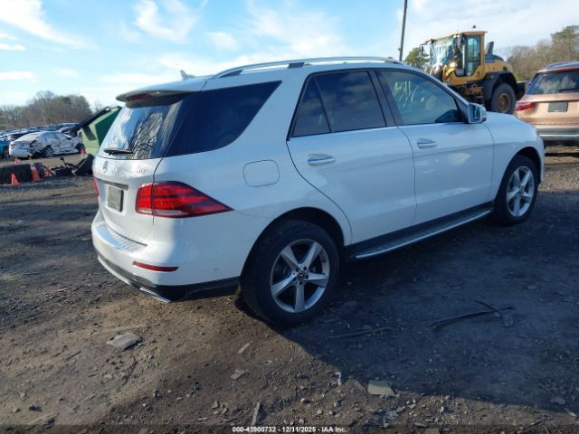 2018 MERCEDES-BENZ GLE 350 4JGDA5HB5JB138961 Photo 3
