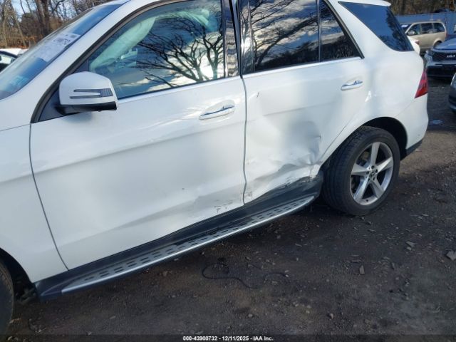 2018 MERCEDES-BENZ GLE 350 4JGDA5HB5JB138961 Photo 5