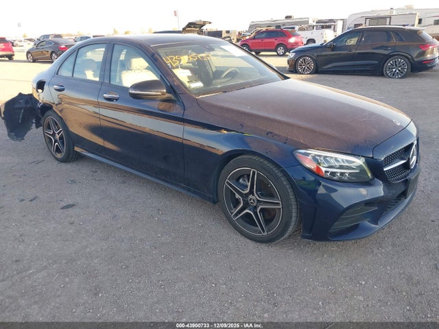 2021 MERCEDES-BENZ C 300 W1KWF8DB6MR639848