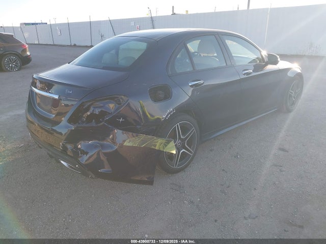 2021 MERCEDES-BENZ C 300 W1KWF8DB6MR639848 Photo 3