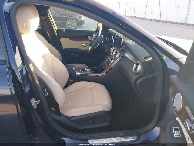 2021 MERCEDES-BENZ C 300 W1KWF8DB6MR639848 Photo 4