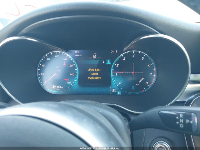 2021 MERCEDES-BENZ C 300 W1KWF8DB6MR639848 Photo 6