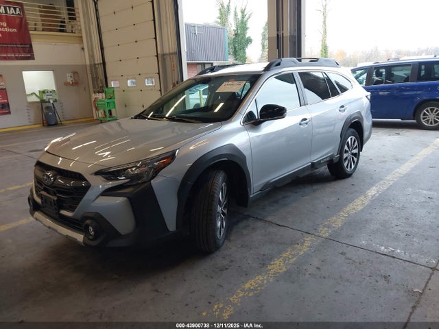 4S4BTANC7S3266461 Subaru Outback Limited