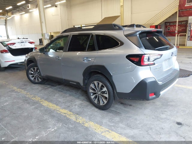 4S4BTANC7S3266461 Subaru Outback Limited