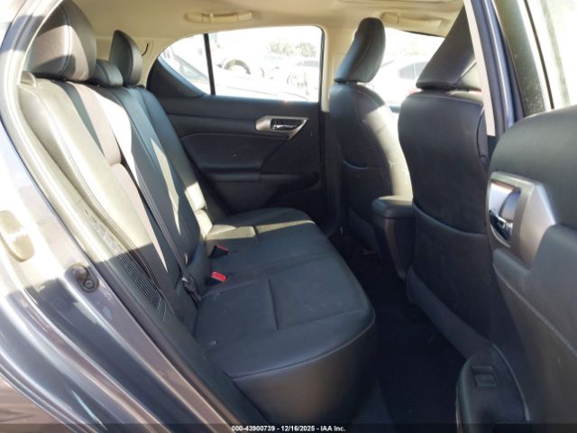 2015 LEXUS CT 200H JTHKD5BH3F2233072 Photo 7