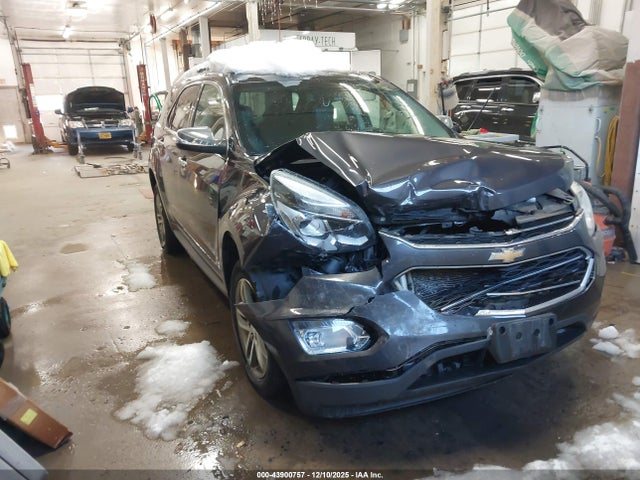 2016 CHEVROLET EQUINOX 2GNFLGEK7G6292081