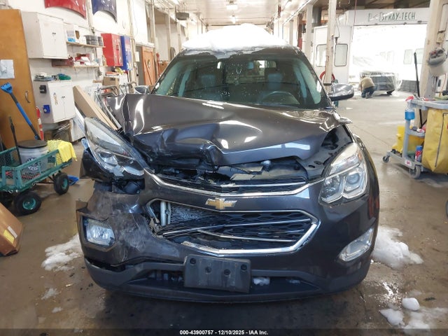 Aukcja sprzedaży 2016 Chevrolet Equinox Ltz, vin: 2GNFLGEK7G6292081, numer aukcji: 43900757