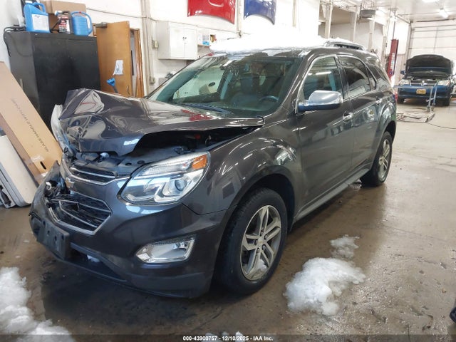 2016 CHEVROLET EQUINOX 2GNFLGEK7G6292081 Photo 1