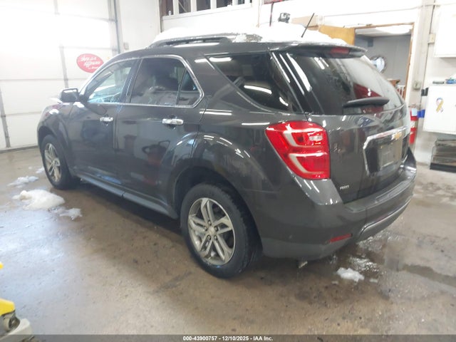 2016 CHEVROLET EQUINOX 2GNFLGEK7G6292081 Photo 2