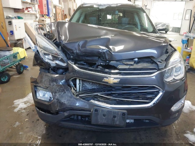 2016 CHEVROLET EQUINOX 2GNFLGEK7G6292081 Photo 5
