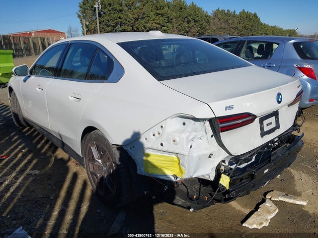 WBY33HG04TCU71014 BMW I5 Xdrive40