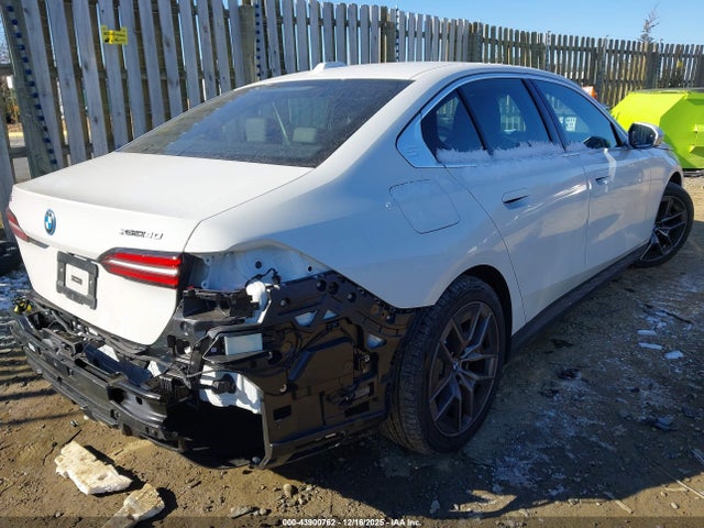 WBY33HG04TCU71014 BMW I5 Xdrive40