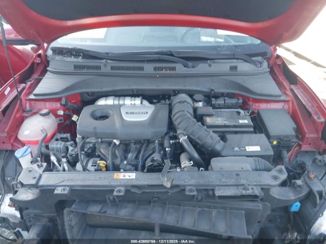 2021 HYUNDAI KONA KM8K53A53MU746104 Photo 9