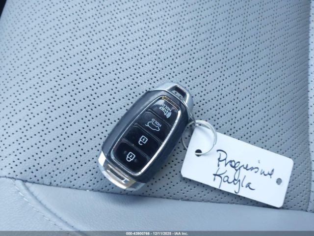 2021 HYUNDAI KONA KM8K53A53MU746104 Photo 10