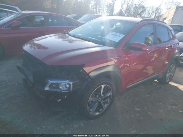 2021 HYUNDAI KONA KM8K53A53MU746104 Photo 1