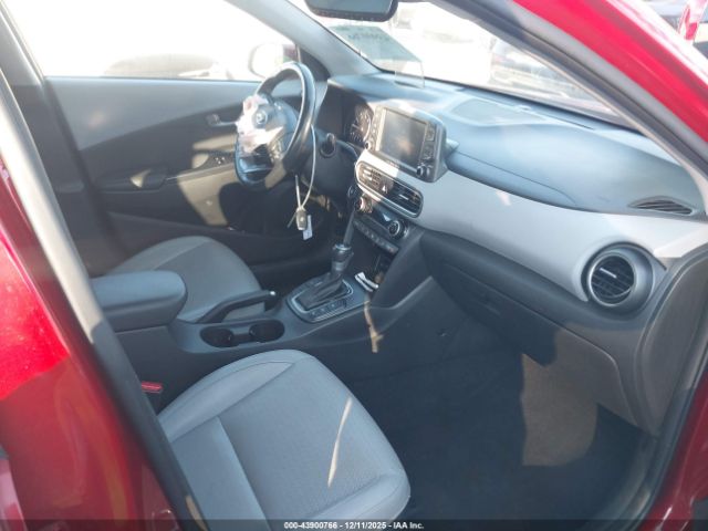 2021 HYUNDAI KONA KM8K53A53MU746104 Photo 4