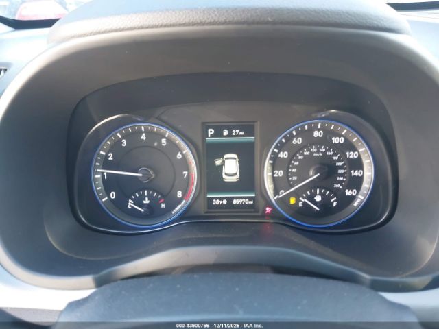 2021 HYUNDAI KONA KM8K53A53MU746104 Photo 6