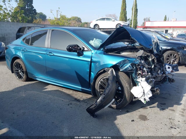 Toyota CAMRY SE 2025 4T1DAACK3SU115121 головне зображення