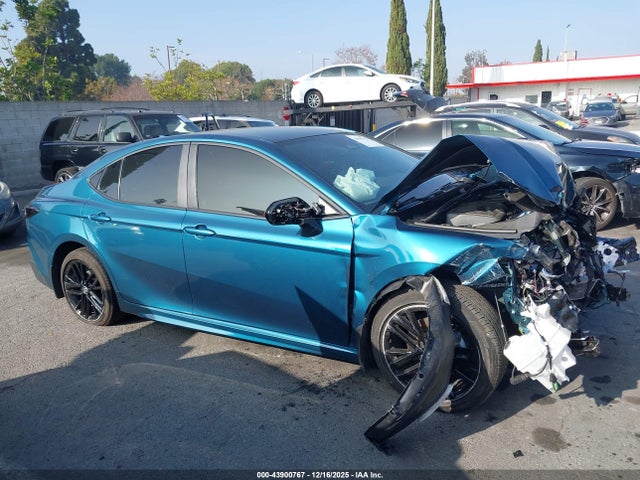 Toyota CAMRY SE 2025 4T1DAACK3SU115121 Image 13