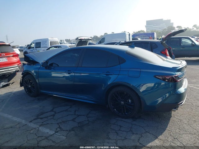 Toyota CAMRY SE 2025 4T1DAACK3SU115121 Image 14