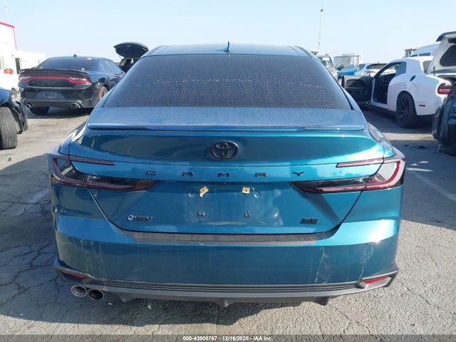 Toyota CAMRY SE 2025 4T1DAACK3SU115121 Image 16