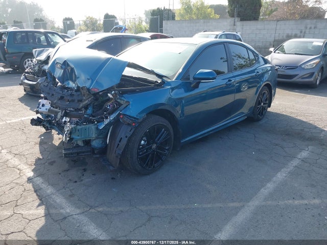Toyota CAMRY SE 2025 4T1DAACK3SU115121 Image 2