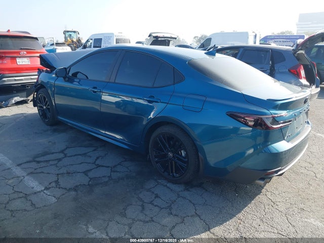 Toyota CAMRY SE 2025 4T1DAACK3SU115121 Image 3