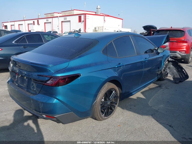 Toyota CAMRY SE 2025 4T1DAACK3SU115121 Image 4