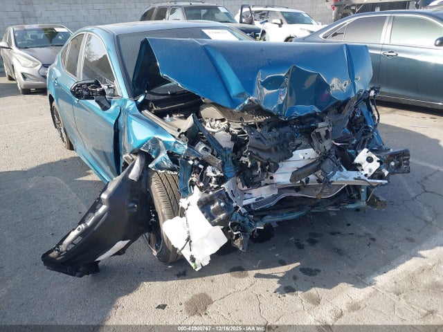 Toyota CAMRY SE 2025 4T1DAACK3SU115121 Image 6