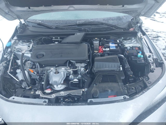 Honda Civic Lx 2026 2HGFE2F24TH531266 Image 10