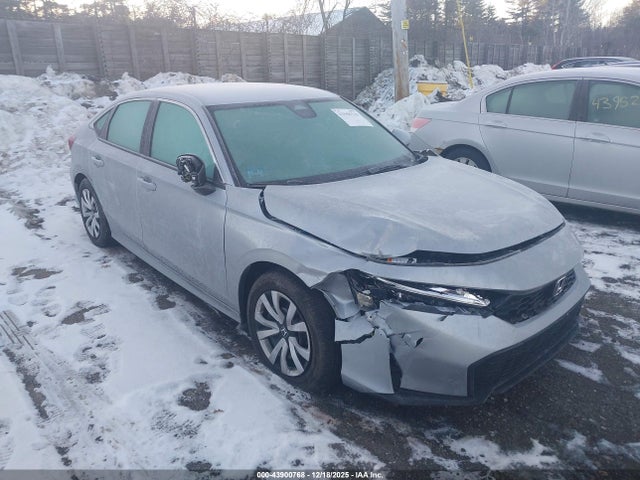 Honda Civic Lx 2026 2HGFE2F24TH531266 Image 13