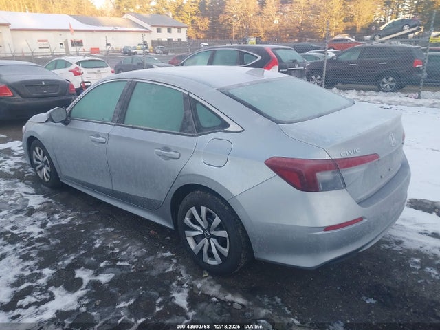 Honda Civic Lx 2026 2HGFE2F24TH531266 Image 14