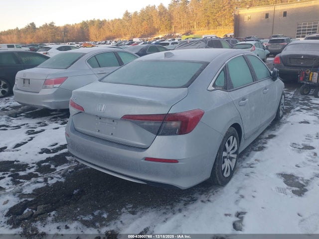 Honda Civic Lx 2026 2HGFE2F24TH531266 Image 16