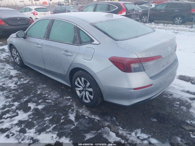 Honda Civic Lx 2026 2HGFE2F24TH531266 Image 3