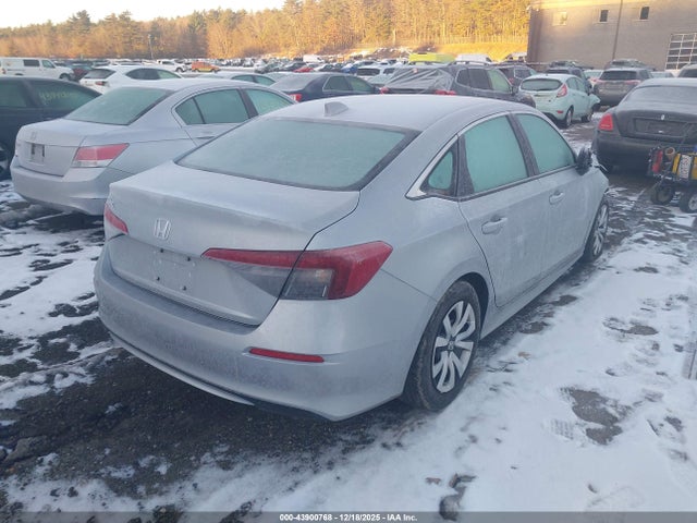 Honda Civic Lx 2026 2HGFE2F24TH531266 Image 4