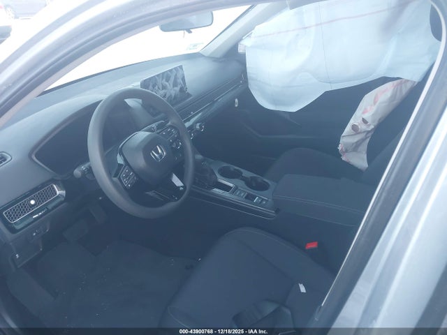Honda Civic Lx 2026 2HGFE2F24TH531266 Image 5