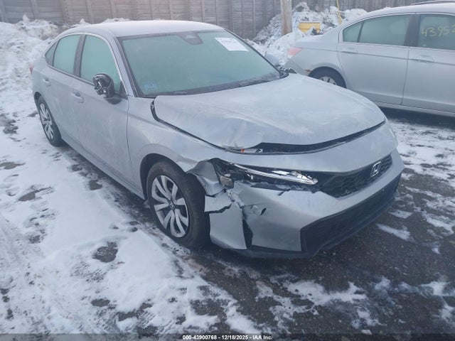 Honda Civic Lx 2026 2HGFE2F24TH531266 Image 6