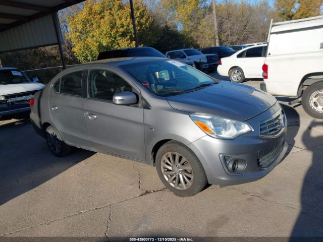 2018 MITSUBISHI MIRAGE G4 ML32F4FJXJHF12842