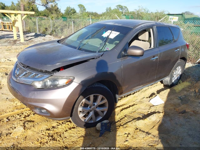 Aukcja sprzedaży 2013 Nissan Murano S, vin: JN8AZ1MU3DW212637, numer aukcji: 43900775