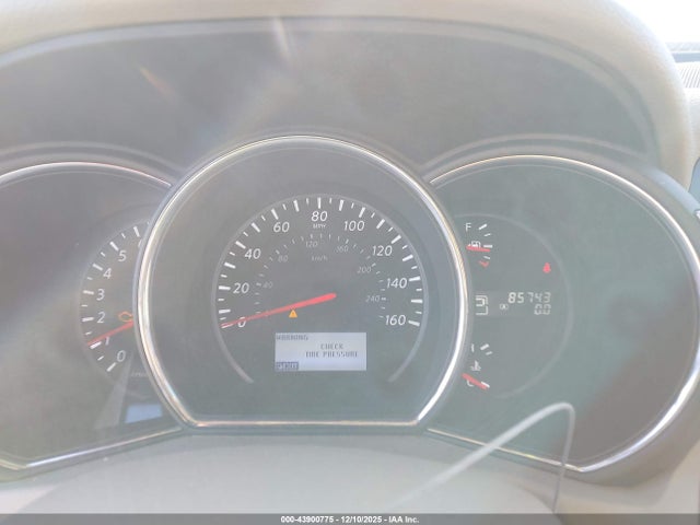 Aukcja sprzedaży 2013 Nissan Murano S, vin: JN8AZ1MU3DW212637, numer aukcji: 43900775