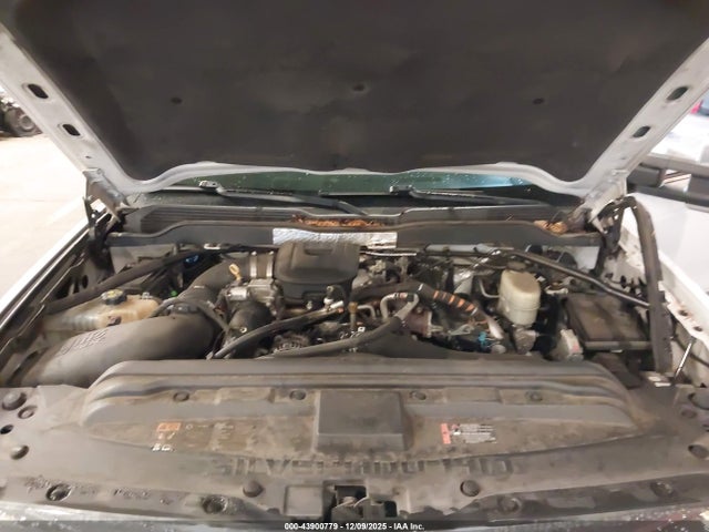 1GC1KWE88GF153605 Chevrolet Silverado 2500hd Ltz