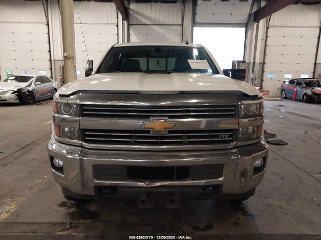 1GC1KWE88GF153605 Chevrolet Silverado 2500hd Ltz