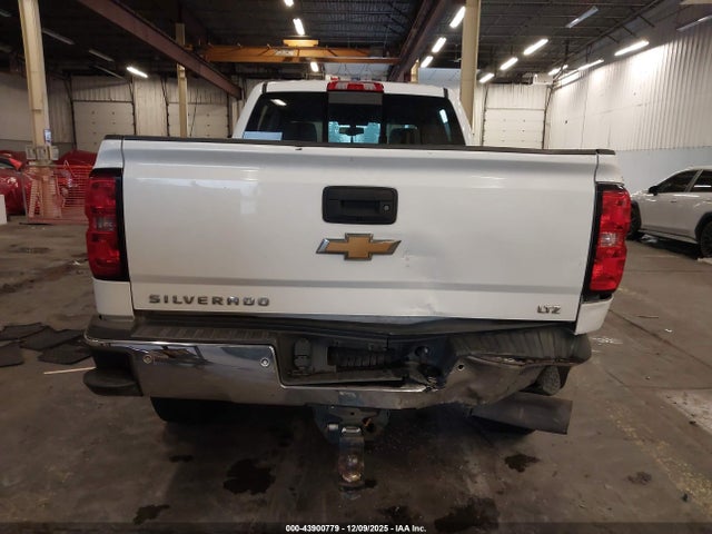 1GC1KWE88GF153605 Chevrolet Silverado 2500hd Ltz