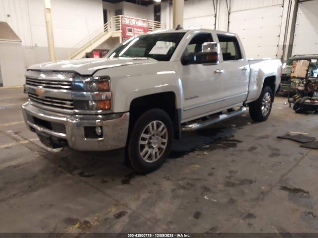 1GC1KWE88GF153605 Chevrolet Silverado 2500hd Ltz